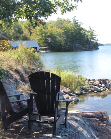 Mornings at the Dock