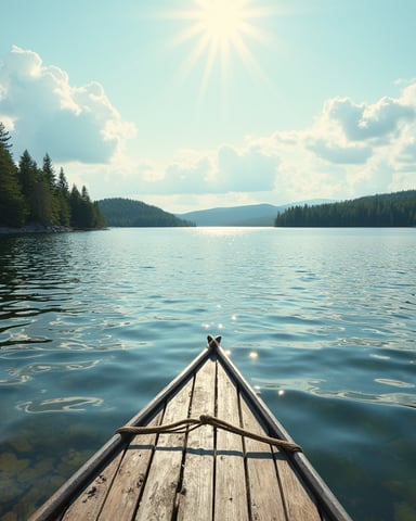 Your Boat, Your Berth