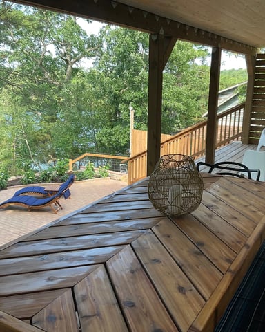 Hot Tubs and Fire Pits