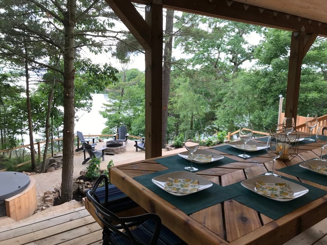 Luxurious Cottages in Ontario
