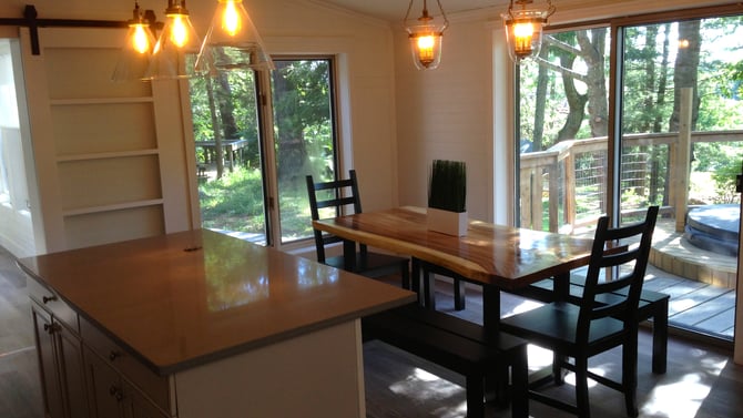 Our Cottages